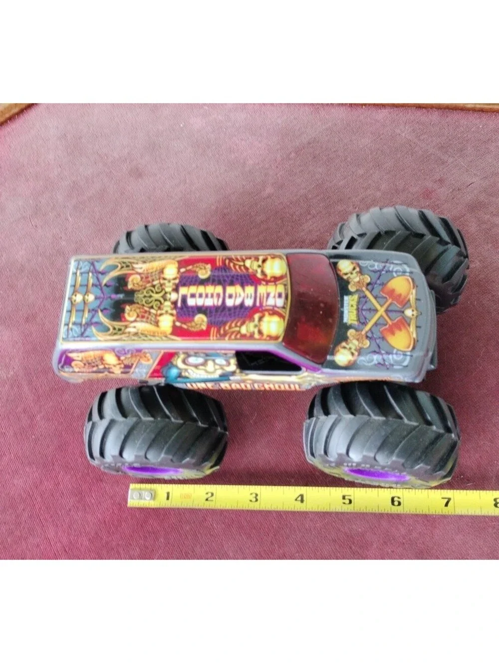 Hot Wheels 24 scale